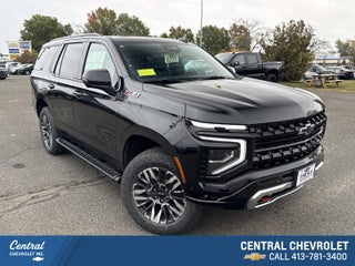 2027 Chevrolet Tahoe Z71