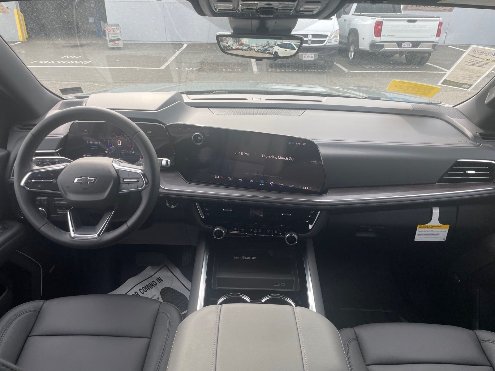 2026 Chevrolet Tahoe Z71