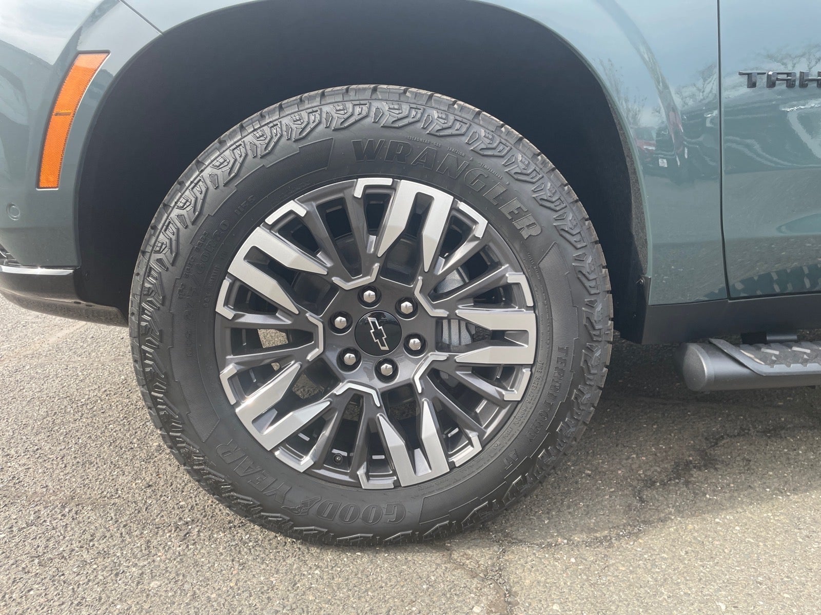 2026 Chevrolet Tahoe Z71