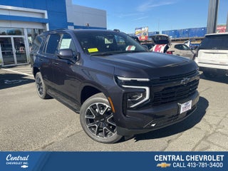 2027 Chevrolet Tahoe RST
