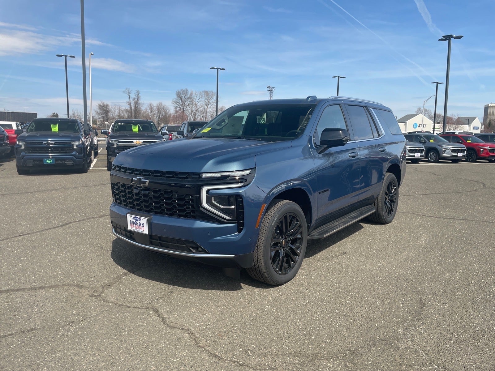 2026 Chevrolet Tahoe