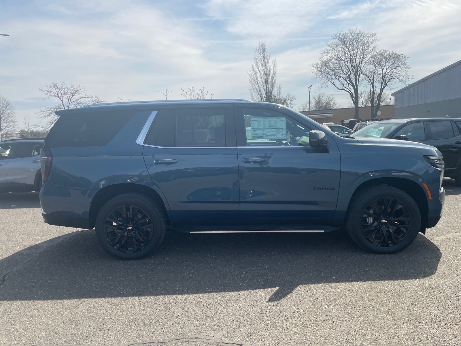 2026 Chevrolet Tahoe Premier - Photo 6