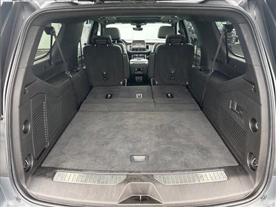 2021 Chevrolet Suburban High Country