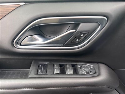 2021 Chevrolet Suburban High Country