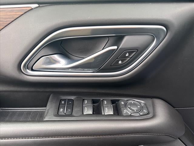 2021 Chevrolet Suburban High Country