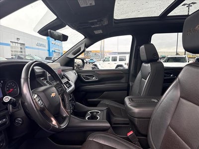 2021 Chevrolet Suburban High Country