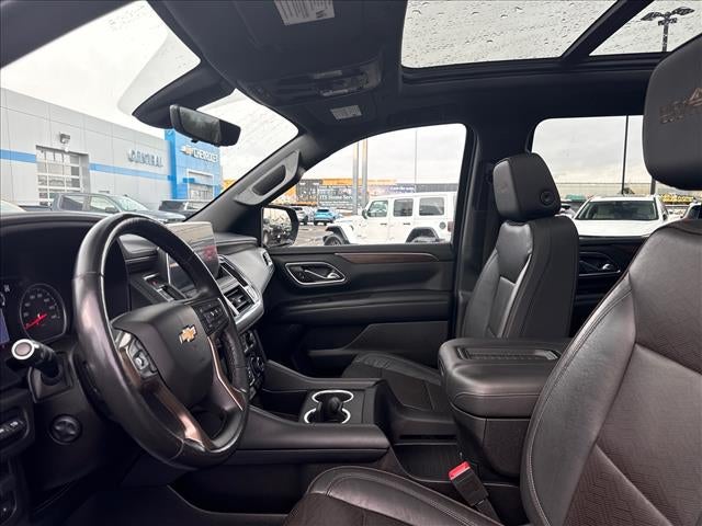 2021 Chevrolet Suburban High Country