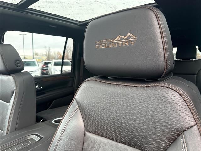 2021 Chevrolet Suburban High Country