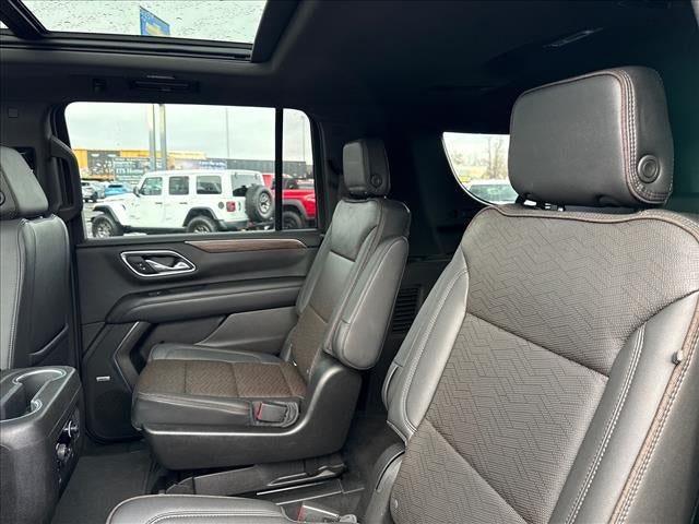 2021 Chevrolet Suburban High Country