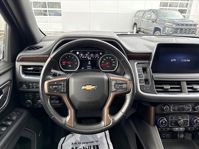 2021 Chevrolet Suburban High Country