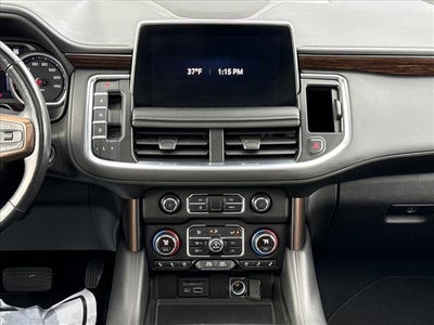 2021 Chevrolet Suburban High Country