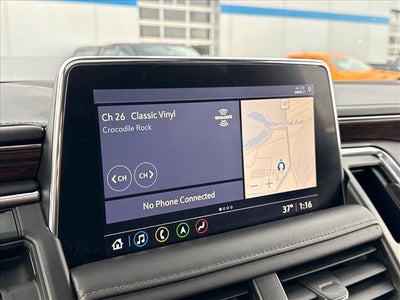 2021 Chevrolet Suburban High Country