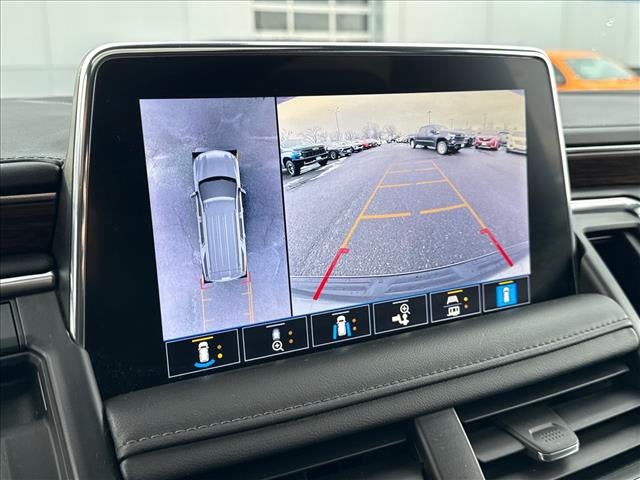 2021 Chevrolet Suburban High Country