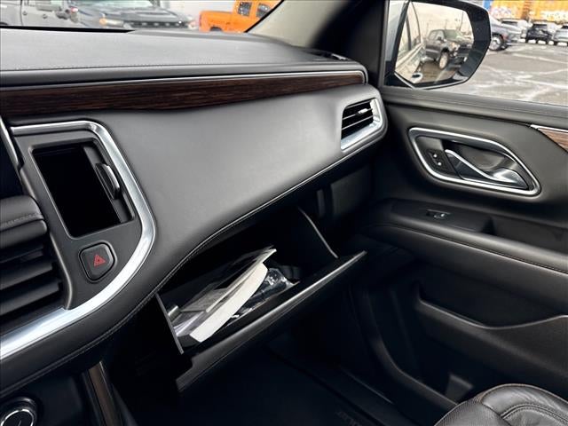 2021 Chevrolet Suburban High Country