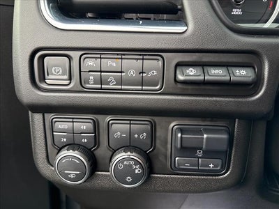 2021 Chevrolet Suburban High Country