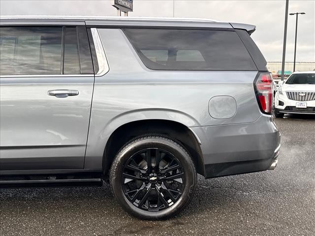 2021 Chevrolet Suburban High Country