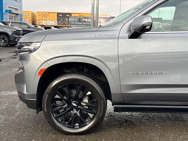 2021 Chevrolet Suburban High Country