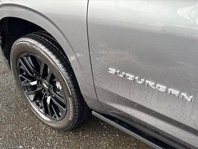 2021 Chevrolet Suburban High Country