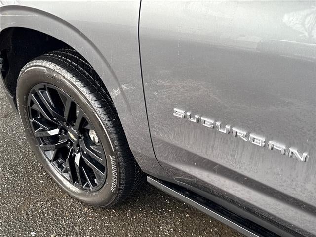 2021 Chevrolet Suburban High Country