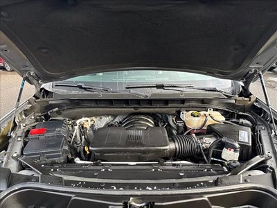 2021 Chevrolet Suburban High Country