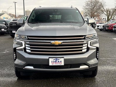2021 Chevrolet Suburban High Country