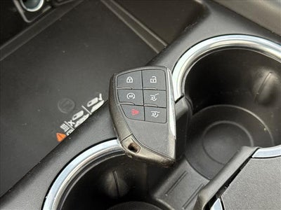 2021 Chevrolet Suburban High Country