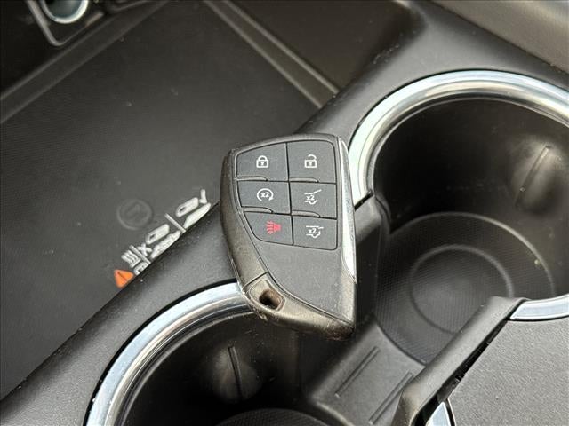 2021 Chevrolet Suburban High Country