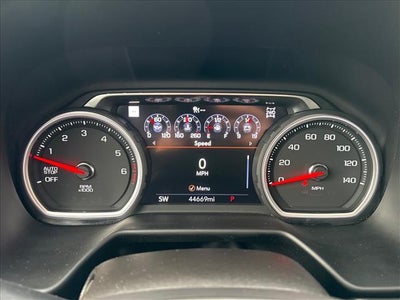 2021 Chevrolet Suburban High Country