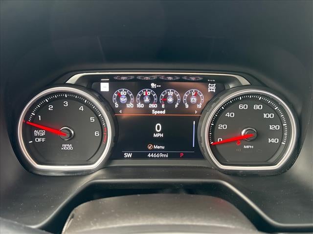 2021 Chevrolet Suburban High Country