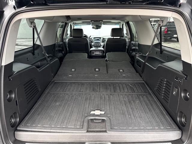 2019 Chevrolet Suburban Premier