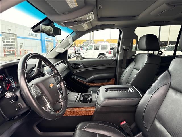 2019 Chevrolet Suburban Premier
