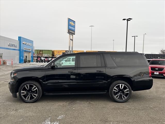 2019 Chevrolet Suburban Premier