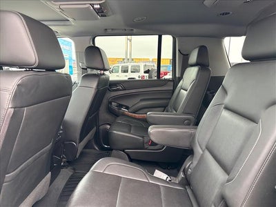 2019 Chevrolet Suburban Premier