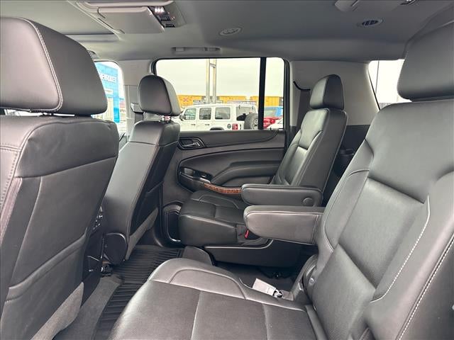 2019 Chevrolet Suburban Premier
