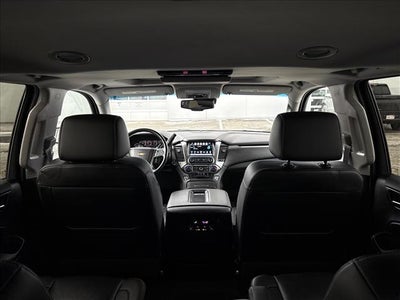 2019 Chevrolet Suburban Premier