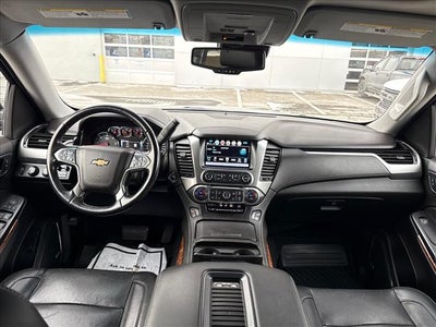 2019 Chevrolet Suburban Premier