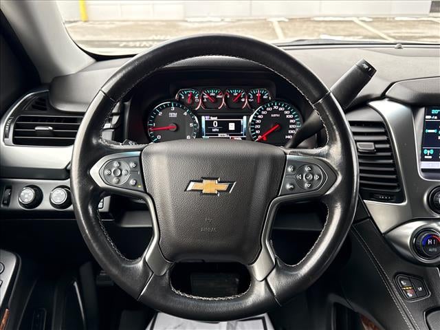 2019 Chevrolet Suburban Premier