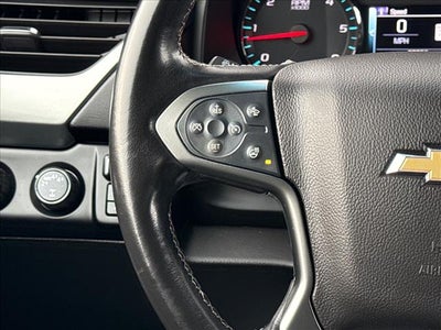 2019 Chevrolet Suburban Premier