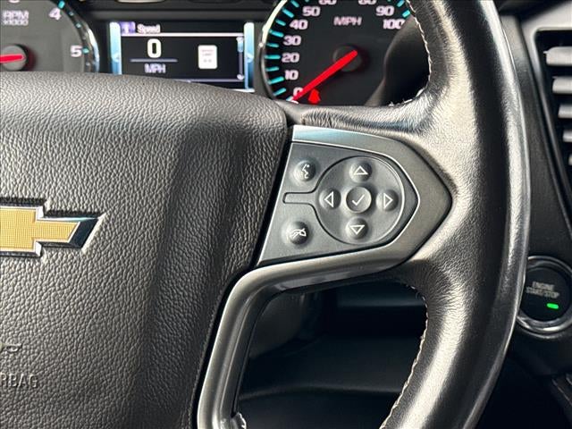 2019 Chevrolet Suburban Premier