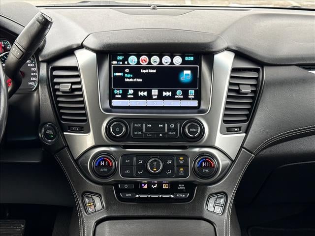 2019 Chevrolet Suburban Premier