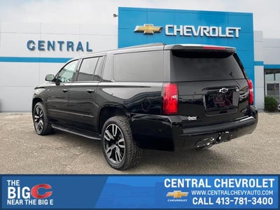 2019 Chevrolet Suburban Premier