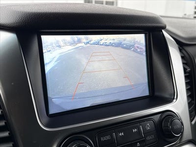 2019 Chevrolet Suburban Premier