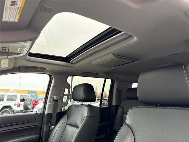 2019 Chevrolet Suburban Premier