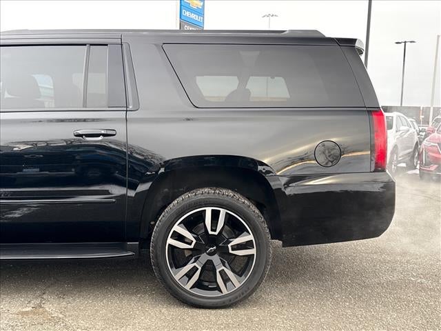 2019 Chevrolet Suburban Premier