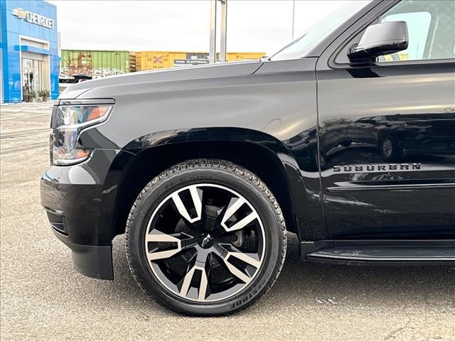 2019 Chevrolet Suburban Premier