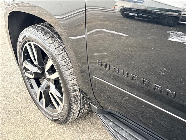 2019 Chevrolet Suburban Premier