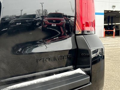 2019 Chevrolet Suburban Premier