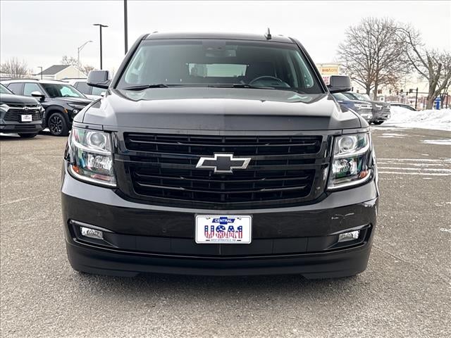 2019 Chevrolet Suburban Premier