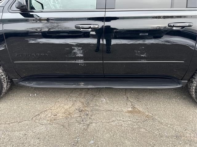 2019 Chevrolet Suburban Premier