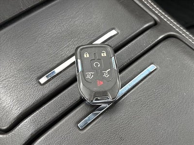 2019 Chevrolet Suburban Premier